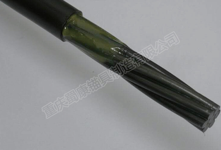 無(wú)粘接鋼絞線